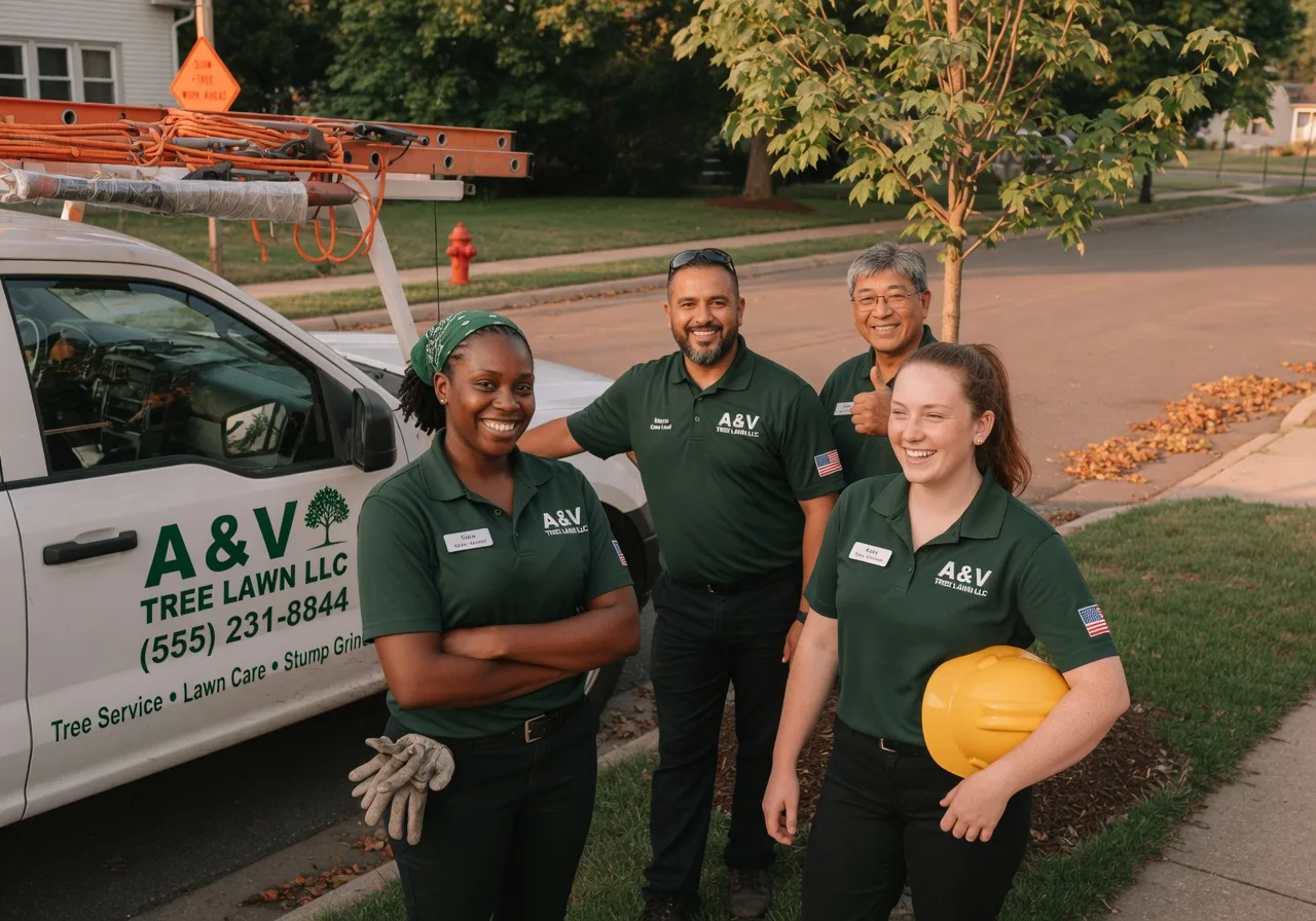 Tree Service company in Choctaw, OK