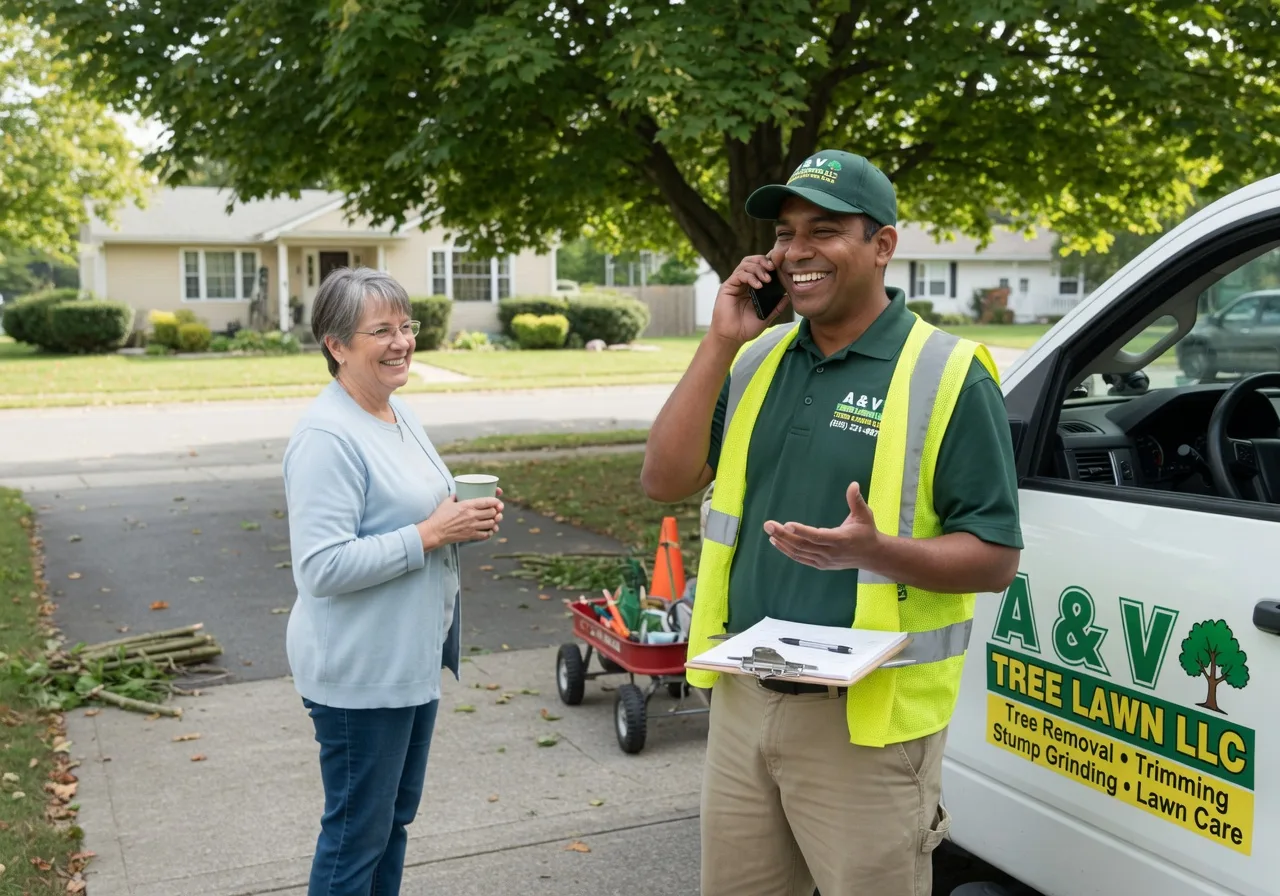 Tree Service Choctaw, OK FAQs
